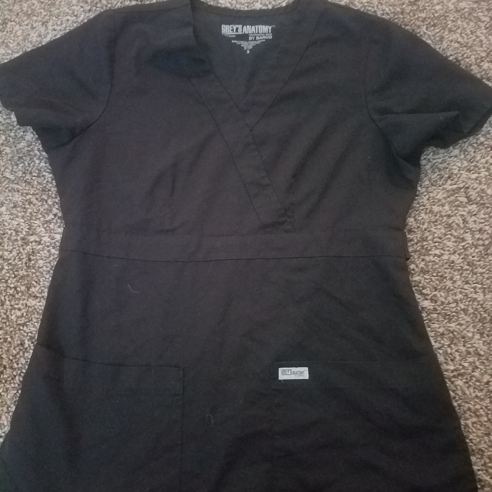 Grey's anatomy scrub top